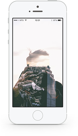 iPhone preview