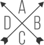 ABCD arrows