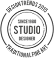 Studio Designer since 1980